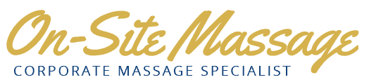 On-Site Massage Corporate Massage Melbourne